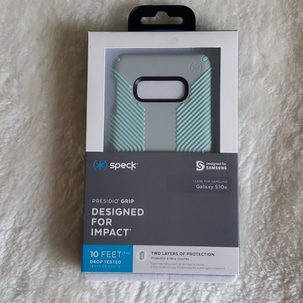 Speck Presidio Grip Galaxy for S10e